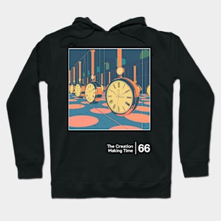 The Creation - Minimal Style Graphic Artwork Design Hoodie